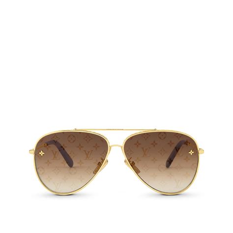 The LV Pilot Sunglasses 